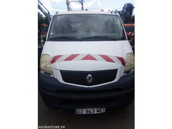 Camion RENAULT Mascott