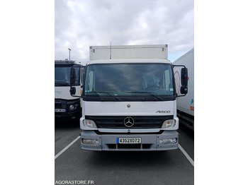 Camion MERCEDES-BENZ