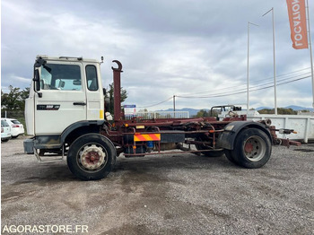 Camion RENAULT Midlum 180