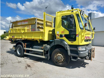 Camion RENAULT Kerax 370