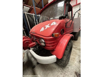 Camion UNIMOG