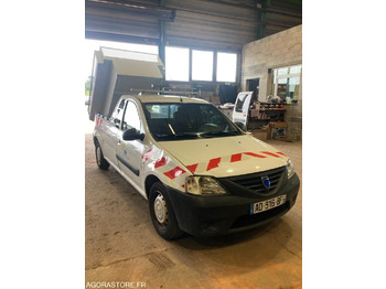Utilitaire benne DACIA