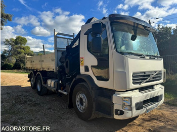 Camion benne VOLVO