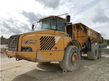 Tombereau articulé VOLVO A35: photos 1