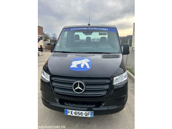 Véhicule utilitaire FOURGON PORTE VOITURE MERCEDES-BENZ SPRINTER 514 CDI 2021 98 000 KM: photos 5 Véhicule utilitaire FOURGON PORTE VOITURE MERCEDES-BENZ SPRINTER 514 CDI 2021 98 000 KM: photos 5
