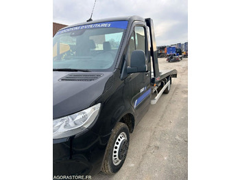Véhicule utilitaire FOURGON PORTE VOITURE MERCEDES-BENZ SPRINTER 514 CDI 2021 98 000 KM: photos 4 Véhicule utilitaire FOURGON PORTE VOITURE MERCEDES-BENZ SPRINTER 514 CDI 2021 98 000 KM: photos 4