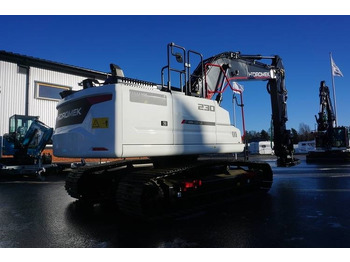 Pelle sur chenille Hidromek HMK 230 LC-5 *Uthyres*: photos 4 Pelle sur chenille Hidromek HMK 230 LC-5 *Uthyres*: photos 4