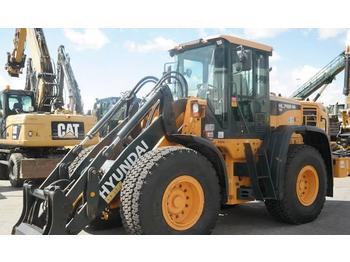 Chargeuse sur pneus Hyundai HL 740-9* VINTERUTRUSTAD*: photos 1