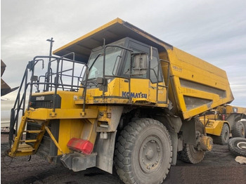 Tombereau rigide KOMATSU HD405
