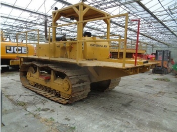 Tracteur à chenilles Caterpillar D6C: photos 3
