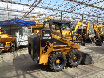 Mini chargeuse MUSTANG