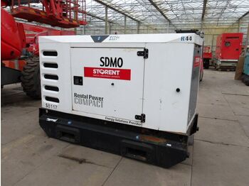 Groupe électrogène SDMO