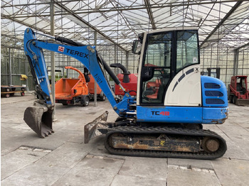Mini pelle TEREX