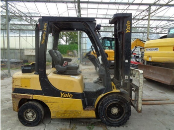 Chariot élévateur diesel Yale GDP35VX: photos 4