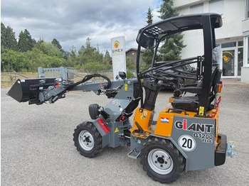 Chargeuse sur pneus GIANT