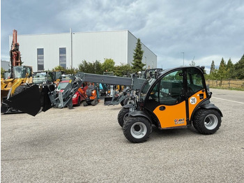 Chariot télescopique GIANT