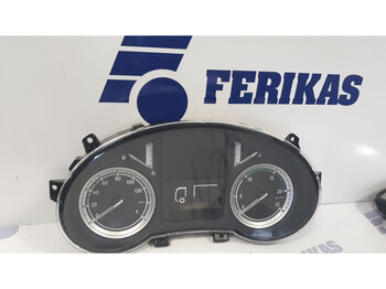 Panel de instrumentos DAF