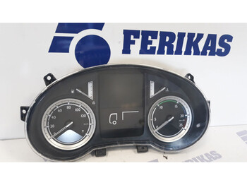 Panel de instrumentos DAF