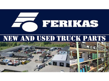 Préparation du carburant pour Camion neuf DAF original fuel tank brackets 620x675: photos 4