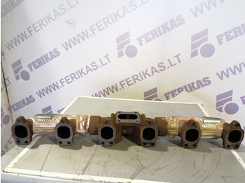 Préparation du carburant DAF XF 106