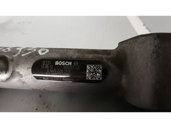 Préparation du carburant pour Camion MAN Common rail: photos 4