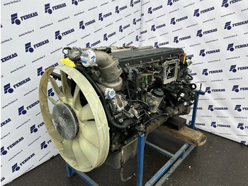 Moteur MAN