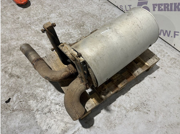 Catalyseur pour Camion MAN TGL: photos 3