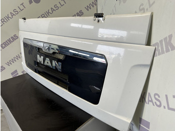 Calandre pour Camion MAN TGM: photos 3