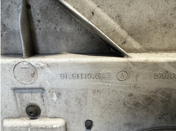 Calandre pour Camion MAN TGM: photos 5