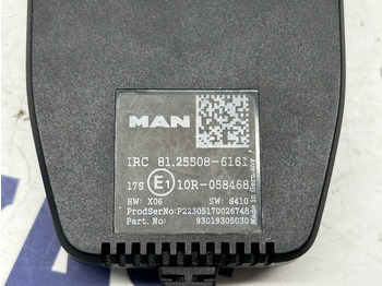 Chauffage/ Ventilation pour Camion MAN heater control panel: photos 4