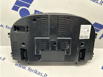 Panel de instrumentos pour Camion MAN instrumental cluster: photos 2