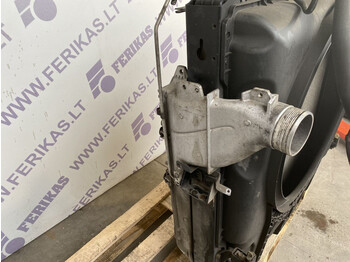 Radiateur pour Camion Mercedes-Benz Actros MP4: photos 5 Radiateur pour Camion Mercedes-Benz Actros MP4: photos 5