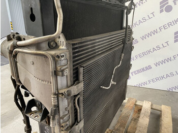Radiateur pour Camion Mercedes-Benz Actros MP4: photos 2 Radiateur pour Camion Mercedes-Benz Actros MP4: photos 2