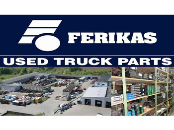 Radiateur pour Camion Mercedes-Benz Actros MP4: photos 3 Radiateur pour Camion Mercedes-Benz Actros MP4: photos 3