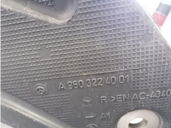 Suspension pour Camion Mercedes-Benz: photos 3 Suspension pour Camion Mercedes-Benz: photos 3