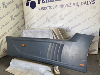 Aérodynamique/ Spoilers MERCEDES-BENZ Actros