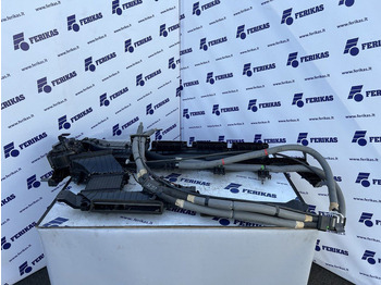 Cabine et intérieur MERCEDES-BENZ