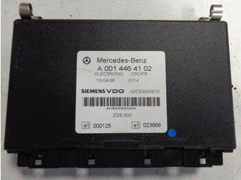 Bloc de gestion MERCEDES-BENZ