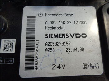 Bloc de gestion pour Camion Mercedes-Benz heckmodul control unit ( WORLDWIDE DELIVERY: photos 2