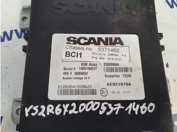 Bloc de gestion pour Camion Scania BCI1 control unit: photos 3