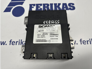 Bloc de gestion SCANIA