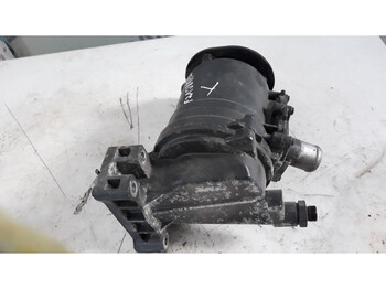 Moteur et pièces SCANIA