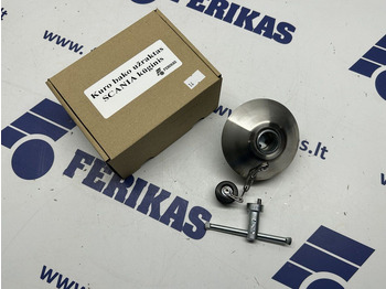 Préparation du carburant SCANIA