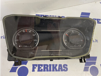 Panel de instrumentos SCANIA R