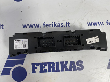 Panel de instrumentos pour Camion Scania R: photos 4