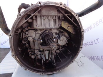 Boîte de vitesse pour Camion ZF gearbox 12AS2331TD 12AS2331 TD: photos 4