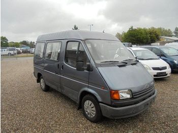 Fourgon grand volume FORD Transit 100L CL 2,5 D: photos 1
