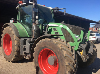 Tracteur agricole
