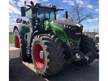 Tracteur agricole