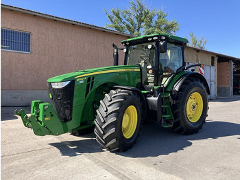Tracteur agricole